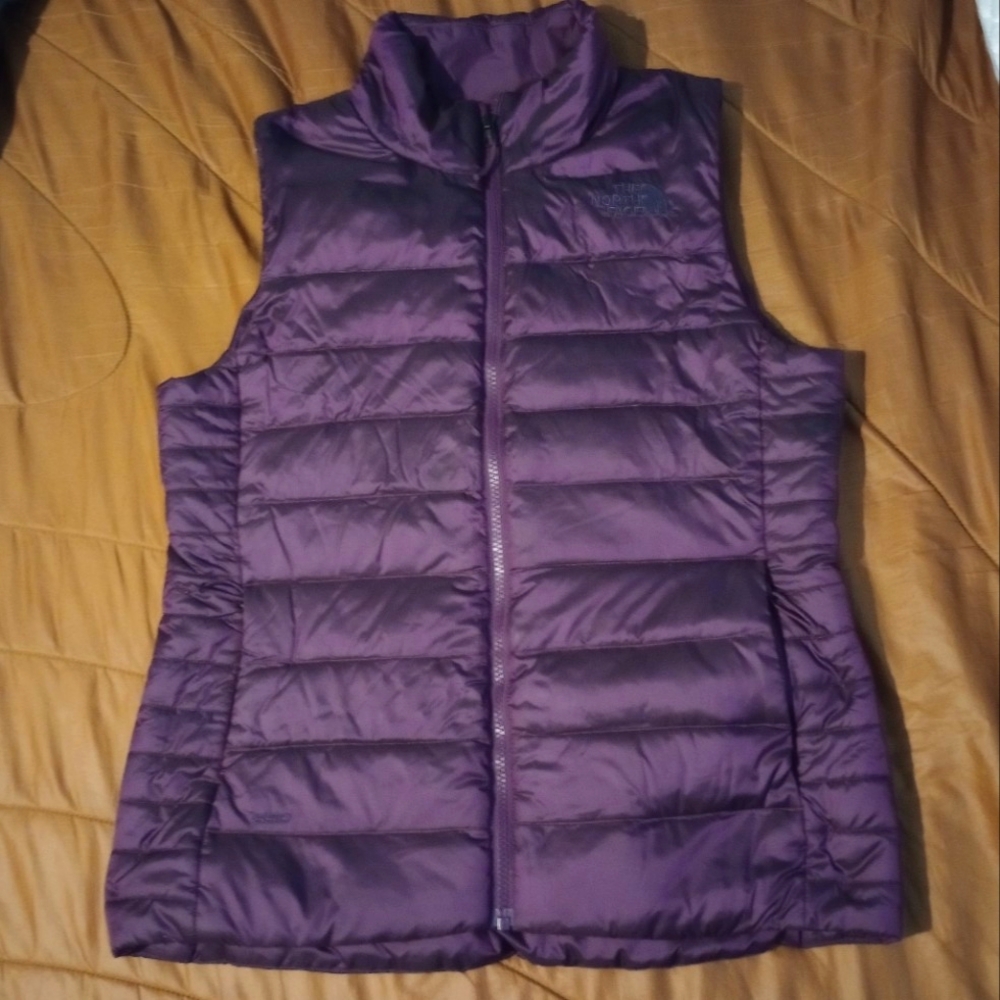The North Face vest